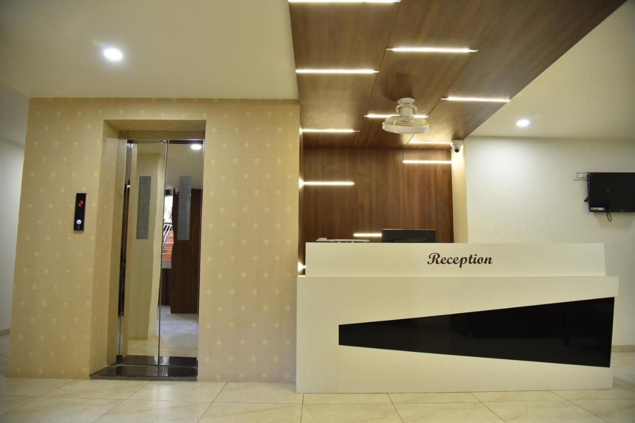 Hotel Savera Inn Morbi Exterior photo